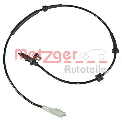 Czujnik ABS przedni Peugeot Expert awangarda (VF) (2007 - 2016) cena, od 35,47 USD