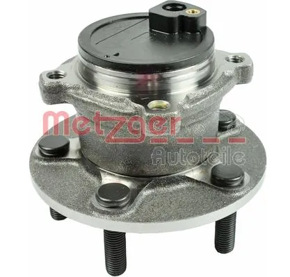 CX871 Polcar Piasta tylna