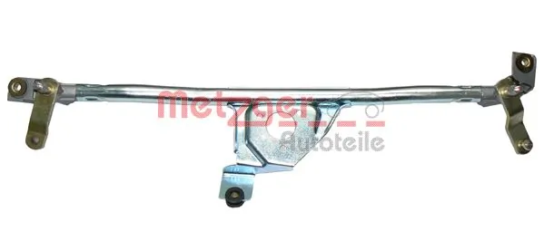 Do koszyka Mechanizm wycieraczek Volkswagen Lupo  6X, 6E