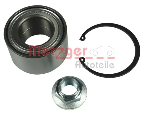 Łożysko piasty przedniej Mazda 6 sedana (GG) (2002 - 2008) cena, od 36,41 USD