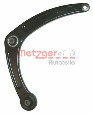Wahacz zawieszenia przedniego dolny prawy Peugeot Partner Tepee minivan (2008 - 2018) cena, od 52,03 USD