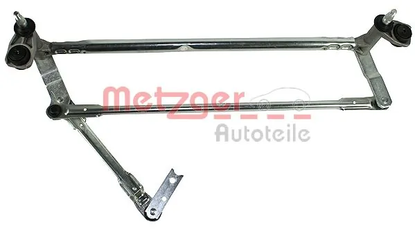 Mechanizm wycieraczek do Skoda Octavia II A5 1Z3