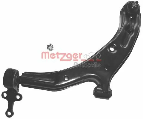 Wahacz zawieszenia przedniego dolny lewy do Nissan Almera II N16