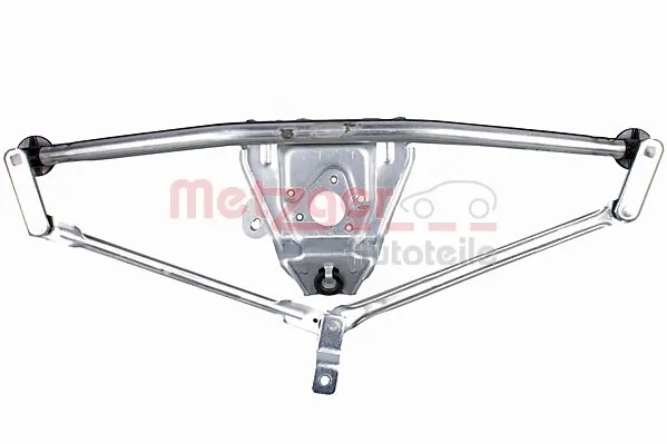 Do koszyka Mechanizm wycieraczek Renault Kangoo I KC0, KC1