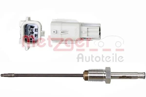 95517813 General Motors Czujnik temperatury spalin, przed katalizatorem