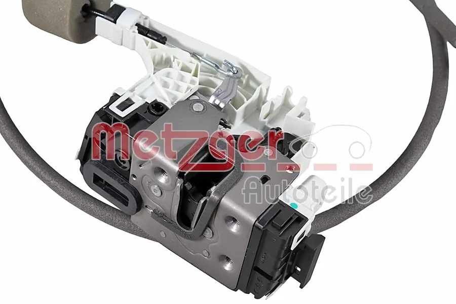 Zamek drzwi tylnych prawych do Mercedes Sprinter II 3,5-t 906