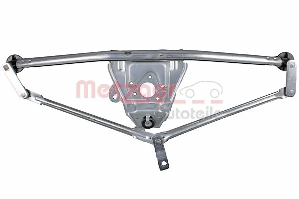 Mechanizm wycieraczek do Renault Kangoo I KC0, KC1