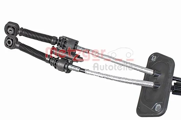 Linka dźwigni zmiany biegów podwójna do Volkswagen Transporter SGA, SGH, SHA, SHH