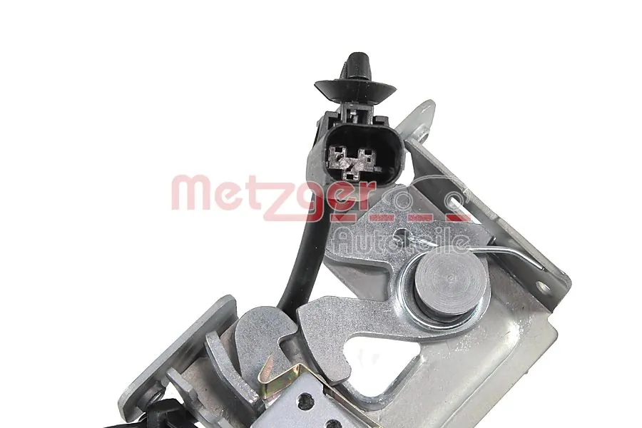 Zamek maski prawy Metzger 2310764 cena, od 48,59 USD
