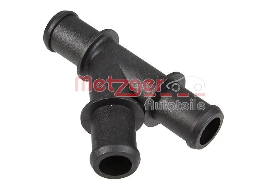 Kołnierz układu chłodzenia (trójnik) do Volkswagen Jetta VII BU3, BU4