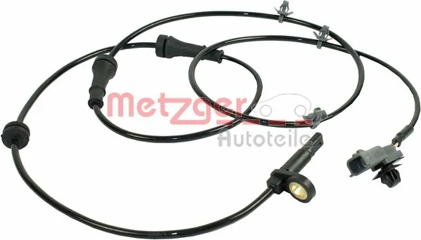 Czujnik ABS przedni Nissan JUKE JPN