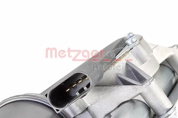 Mechanizm wycieraczek BMW 5 
