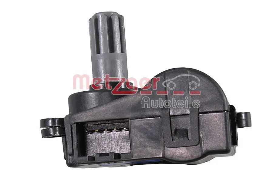 Silniczek klapy nagrzewnicy do Hyundai Tucson III TL