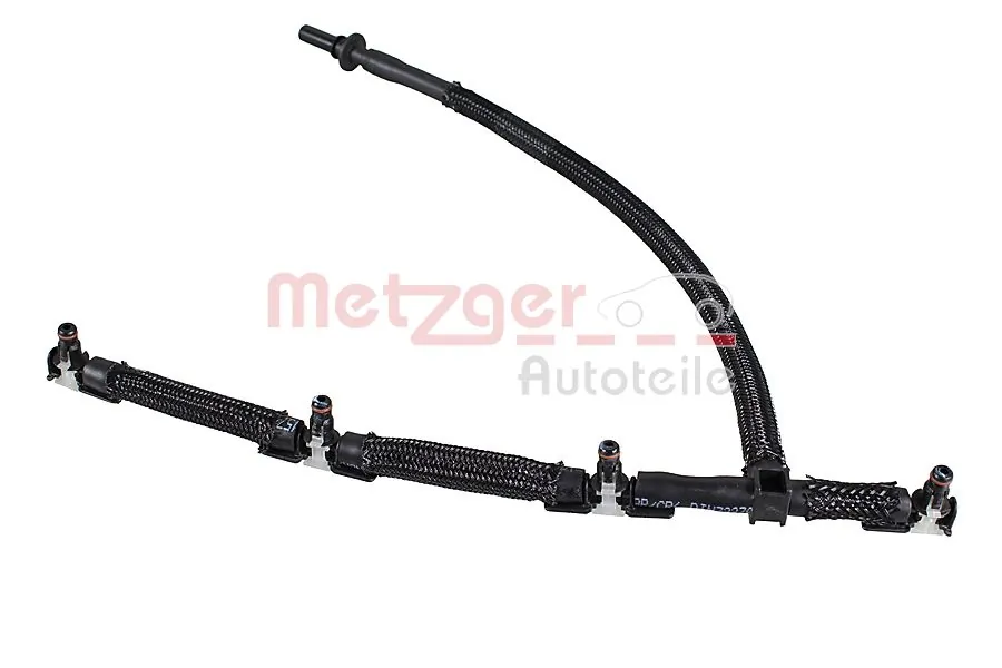 Rurka paliwa, zwrotna od wtryskiwaczy Peugeot 308 III hatchback (FB, FH, FP, F3, FM) (2021 - 2026) cena, od 51,53 USD