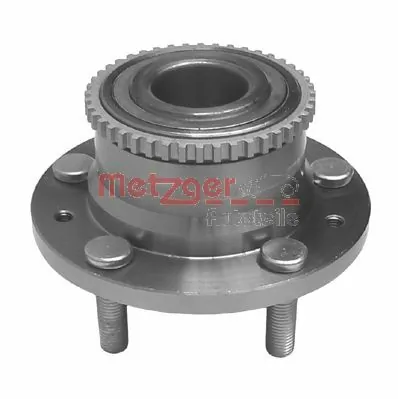 Piasta tylna G14V2615XBL1 Haima