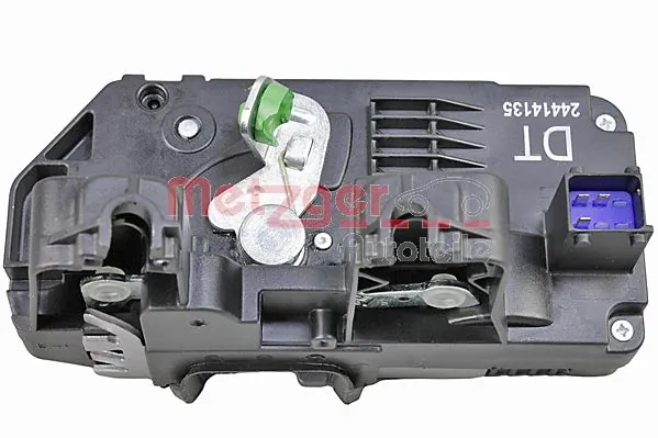 Zamek drzwi tylnych prawych Opel Astra G sedana (F69) (1998 - 2009) cena, od 44,27 USD