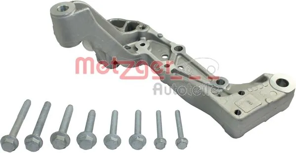 Wspornik przedniej belki Metzger 58085501 cena, od 78,54 USD