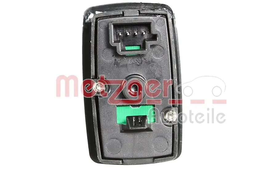 1698205210 Mercedes Panel przyciskowy sterowania podnośnikiem szyby przedni prawy
