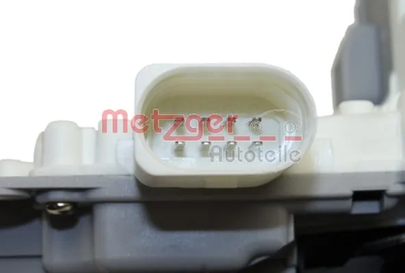 2314007 Metzger Zamek drzwi tylnych lewych
