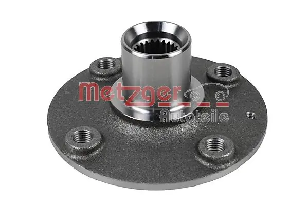 Piasta przednia Peugeot 107 hatchback (2005 - 2016) cena, od 35,67 USD