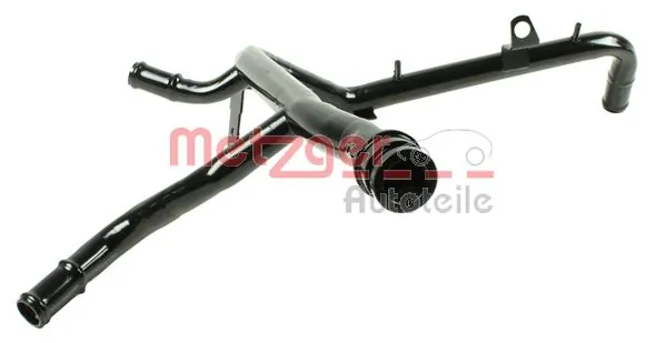 Przewód (króciec) układu chłodzenia do Volkswagen Multivan T5 7HM, 7HN, 7HF, 7EF, 7EM, 7EN