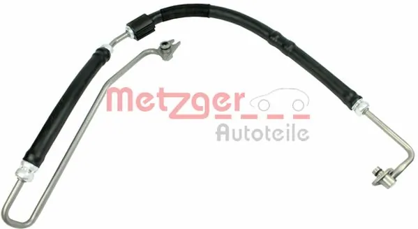 Przewód hydraulicznego układu wspomagania wysokiego ciśnienia, od pompy do maglownicy (mechanizmu) Audi Q5 SUV (8RB) (2008 - 2016) cena, od 111,53 USD