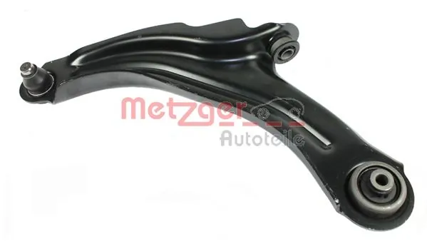 Do koszyka 545050399R Nissan/Infiniti Wahacz zawieszenia przedniego dolny lewy