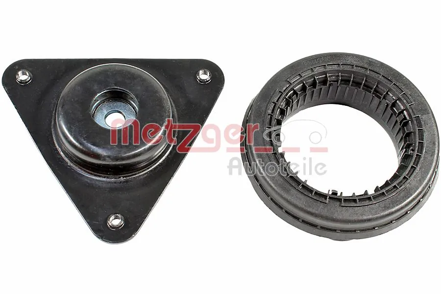 Do koszyka Poduszka amortyzatora przedniego Nissan Qashqai II J11