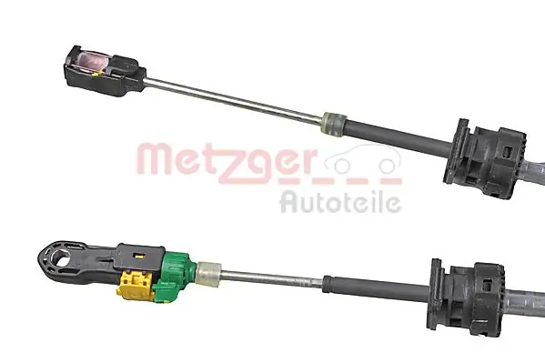 Linka dźwigni zmiany biegów podwójna do Toyota Avensis III T27