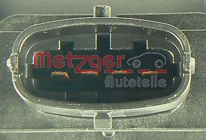 Czujnik przepływu powietrza, przepływomierz powietrza M.A.F. Fiat Doblo I