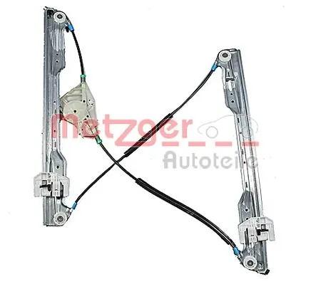  Mechanizm podnoszenia szyby drzwi przednich prawych Citroen C5 1