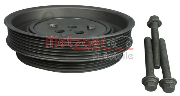 Do koszyka Koło pasowe wału korbowego Ford Transit VII V363