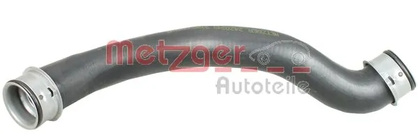 Przewód (króciec) chłodnicy górny Mercedes C sedana (W204) (2007 - 2014) cena, od 38,82 USD