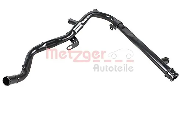 4010315 Metzger Przewód (króciec) układu chłodzenia