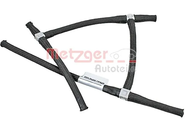 Rurka paliwa, zwrotna od wtryskiwaczy do Ford Fiesta Mk4 JAS, JBS