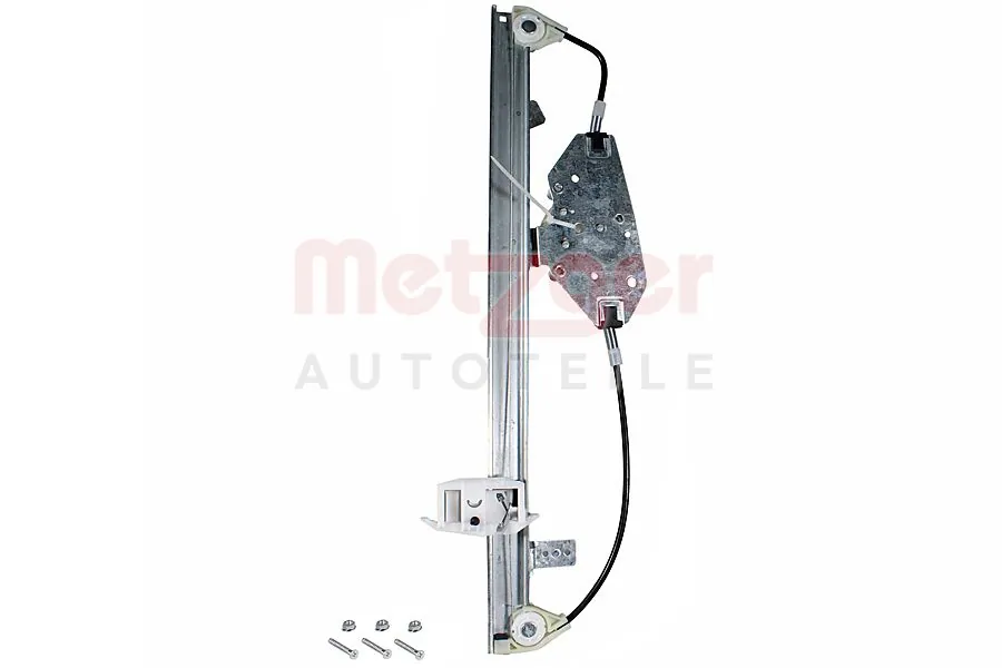 Mechanizm podnoszenia szyby drzwi przednich prawych Renault Modus minivan (JP0) (2004 - 2012) cena, od 79,29 USD