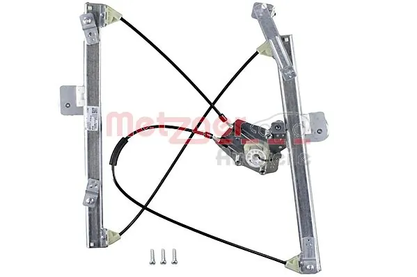 Mechanizm podnoszenia szyby drzwi przednich lewych do BMW 2  F23