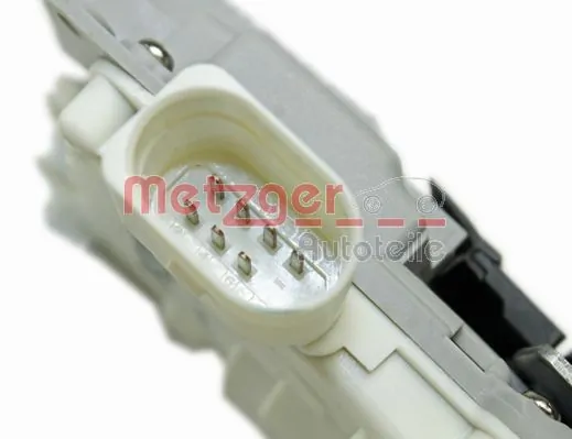 Zamek drzwi przednich prawych Volkswagen Passat B7 kombi (365) (2010 - 2015) cena, od 64,60 USD