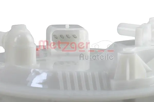 Moduł pompy paliwowej z czujnikiem poziomu paliwa do Renault Kangoo BE BOP KW0, KW1