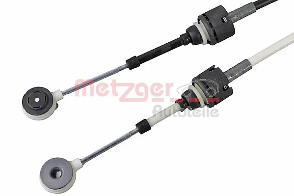 Linka dźwigni zmiany biegów podwójna do Opel Zafira B A05