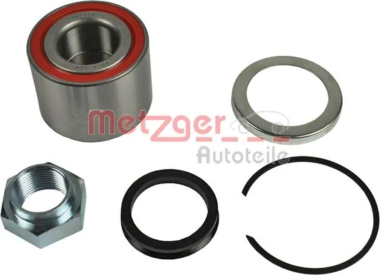 Lożysko piasty tylnej Peugeot 206 hatchback (2A/C) (1998 - 2008) cena, od 19,09 USD