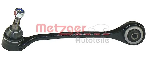 Wahacz zawieszenia przedniego dolny lewy BMW X3 