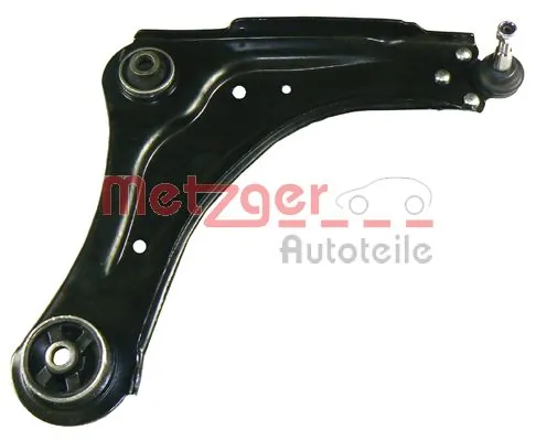  Wahacz zawieszenia przedniego dolny prawy Renault Laguna 3