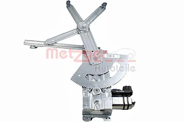Mechanizm podnoszenia szyby drzwi przednich lewych do Opel Vectra B 36