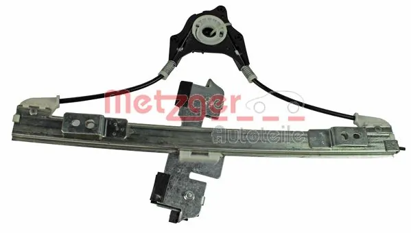 Mechanizm podnoszenia szyby drzwi przednich lewych Ford Fiesta Mk6 hatchback (CB1) (2008 - 2016) cena, od 50,00 USD