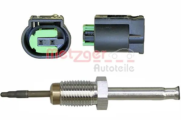 Do koszyka TS30042 Delphi Czujnik temperatury spalin, przed katalizatorem
