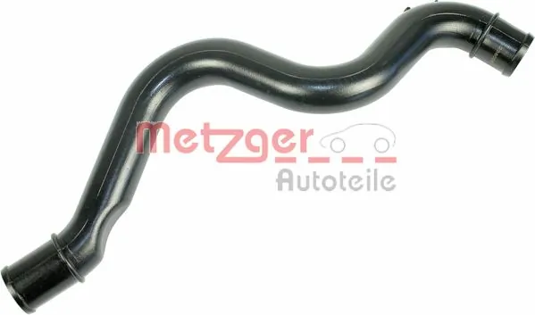 Króciec wentylacji kadłuba (separatora oleju) Metzger 2380061 cena, od 14,03 USD