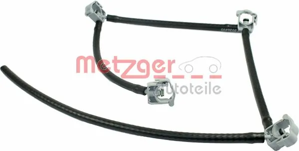 Rurka paliwa, zwrotna od wtryskiwaczy Metzger 0840073 cena, od 46,59 USD