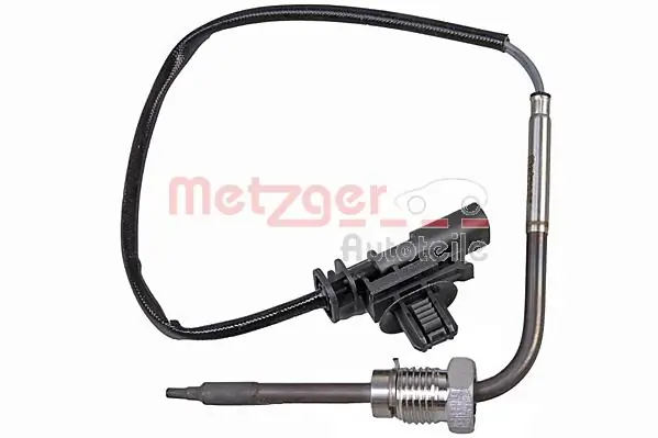 Czujnik temperatury spalin, przed filtrem cząstek stałych Fiat/Alfa/Lancia 55250523 cena, od 47,74 USD