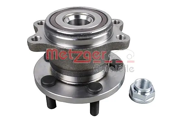  Piasta tylna Subaru Outback 3
